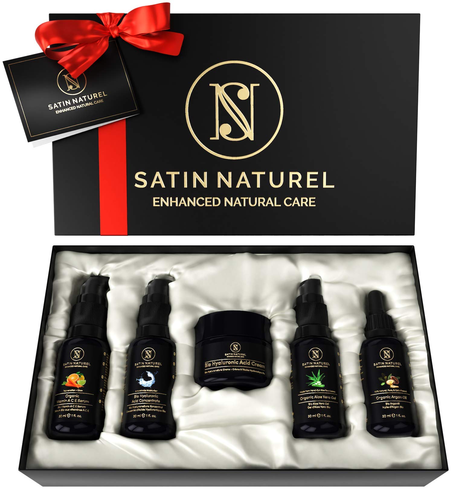 Satin Naturel